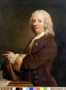 Portrait de Francesco Saverio Geminiani