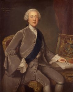 Richard Grenville-Temple, 2e comte Temple - William Hoare