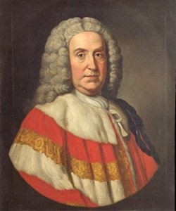 William Pulteney, Comte de Bath, vers 1758