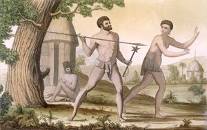 Habitants de Nouvelle-Calédonie, de 