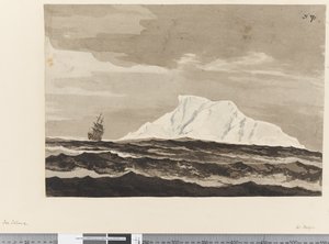 Page 27a Île de glace - William Hodges