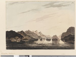 Page 31 Dans la baie de Dusky, Nouvelle-Zélande