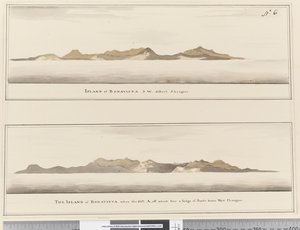 Page 6 Île de Bonavista : 2 Profils. Intitulée : 