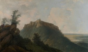 Le Fort de Bidjegur - William Hodges