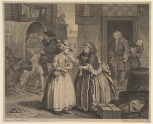  - William Hogarth