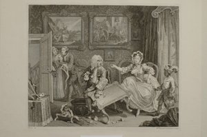  - William Hogarth