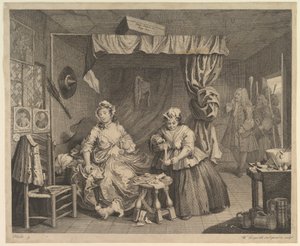  - William Hogarth