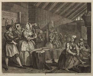  - William Hogarth