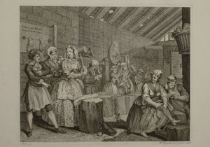 - William Hogarth