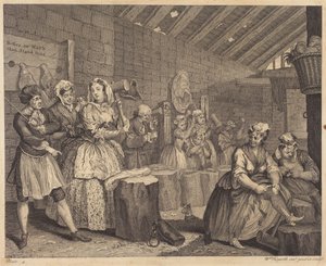  - William Hogarth