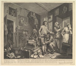 La Carrière d