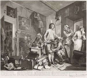 La carrière d