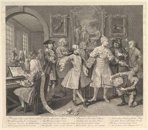 La carrière d