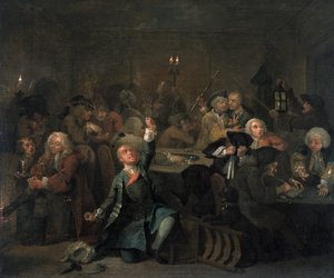 La carrière d