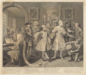  - William Hogarth
