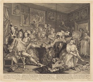  - William Hogarth
