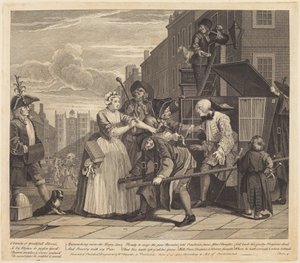  - William Hogarth