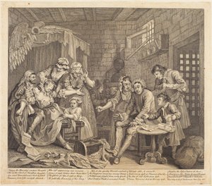  - William Hogarth