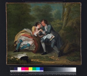 Après, c.1730-31 - William Hogarth