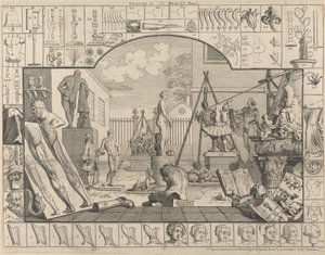  - William Hogarth