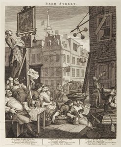  - William Hogarth