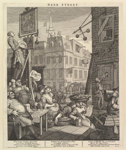 Rue de la Bière, 4 février 1751