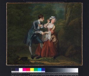 Avant - William Hogarth