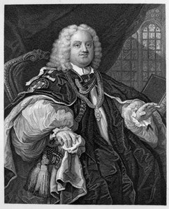 Évêque Hoadly