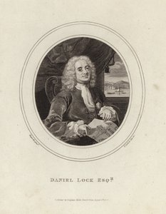 Daniel Lock - William Hogarth