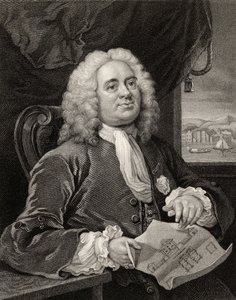 Daniel Lock - William Hogarth