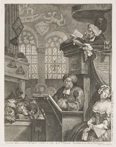  - William Hogarth