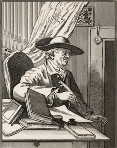 Dr Thomas Morell, de 