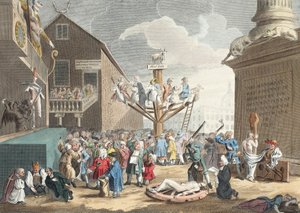 Gravure emblématique de la mer du Sud, illustration de 