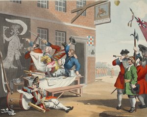 Angleterre, illustration de 