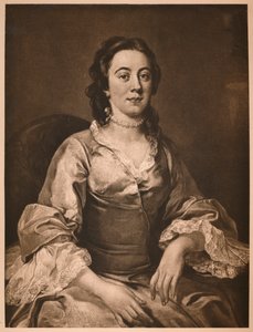 Frances Arnold, 1738-1740 - William Hogarth