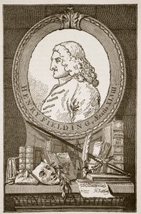 Henry Fielding, illustration de 
