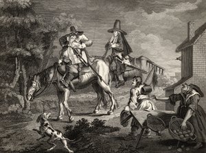 Hudibras s