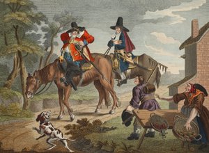 Hudibras s