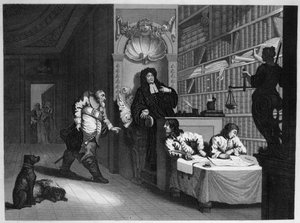 Hudibras et l