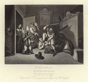 Hudibras - William Hogarth