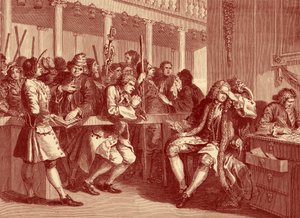 Industry and Idleness par William Hogarth - William Hogarth