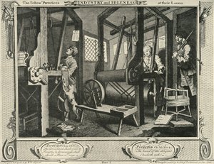 Intérieur d