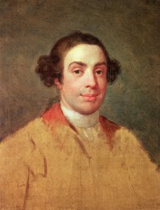 James Caulfield, 1er comte de Charlemont - William Hogarth