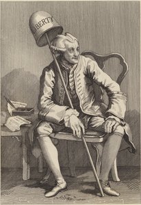 John Wilkes - William Hogarth