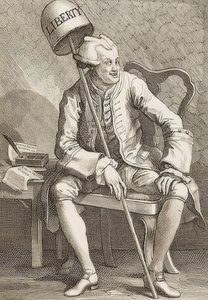 John Wilkes Esq.