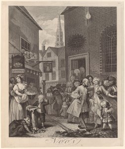  - William Hogarth
