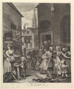  - William Hogarth