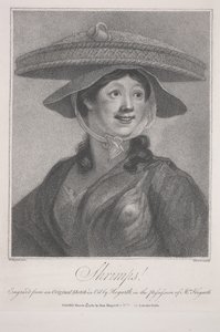 Crevettes! - William Hogarth