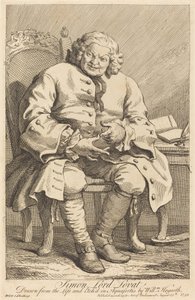Simon Lord Lovat