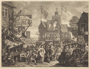  - William Hogarth